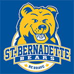 St. Bernadette Logo